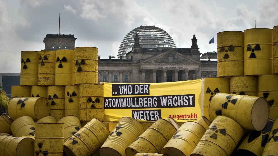 Atommüll